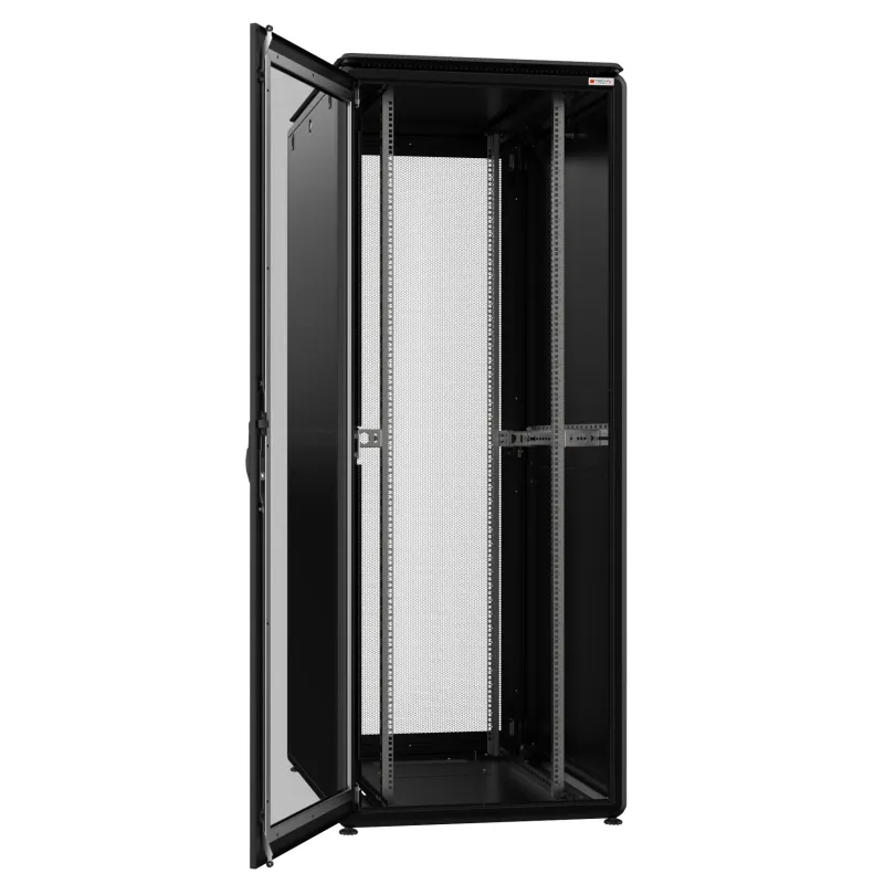Armadio Server Rack 19'' 600x1000 32 Unit&agrave; Nero serie Evolution
