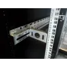 Armadio Server Rack 19'' 600x1000 26U Nero Serie Evolution Porta Grigliata