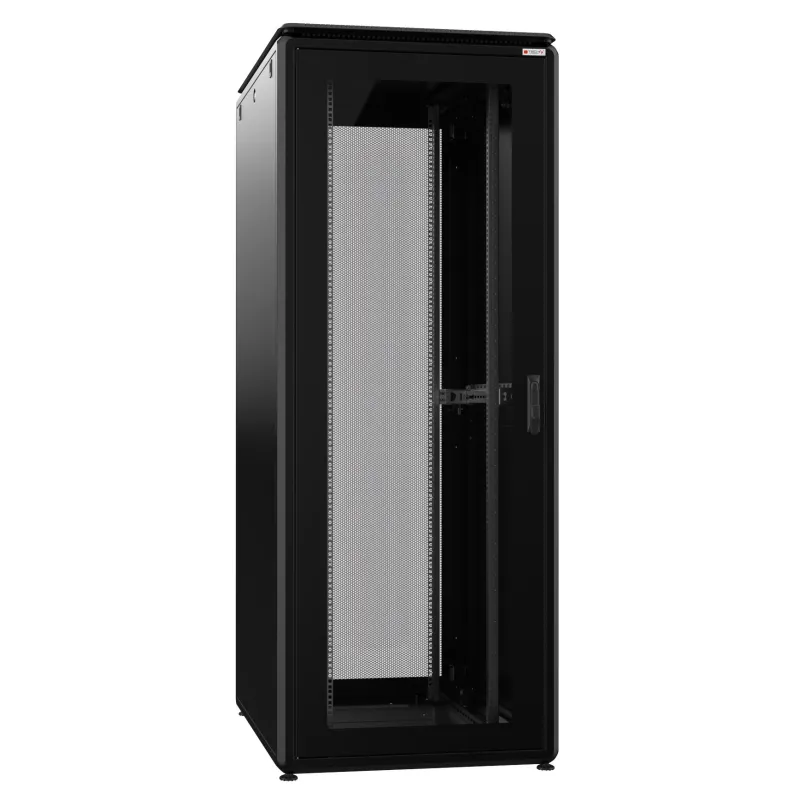 Armadio Server Rack 19'' 600x1000 42 Unit&agrave; Nero serie Evolution