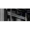 Armadio Server Rack 19'' 600x1000 42U Nero Serie Evolution Porta Grigliata
