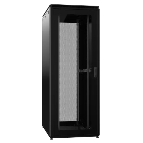 Armadio Server Rack 19'' 800x1000 32 Unit&agrave; Nero serie Evolution