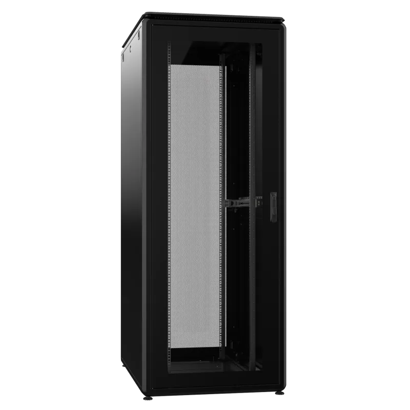 Armadio Server Rack 19'' 800x1000 32 Unit&agrave; Nero serie Evolution