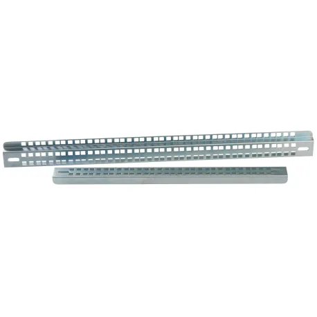 Coppia di Staffe Orizzontali per Armadi Rack 19'' Profondit&agrave; 1000 serie Evolution 