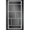 Barre di Supporto Verticali per Armadi Rack 19'' Serie Evolution 