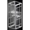 Barre di Supporto Verticali per Armadi Rack 19'' Serie Evolution 