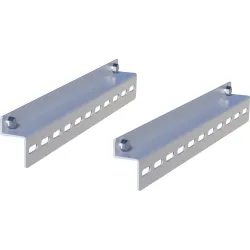 Staffe Orizzontali per Montaggio a Palo per Rack IP65