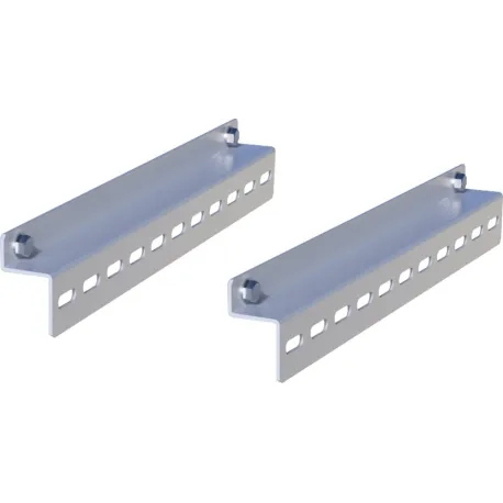 Staffe Orizzontali per Montaggio a Palo per Rack IP65