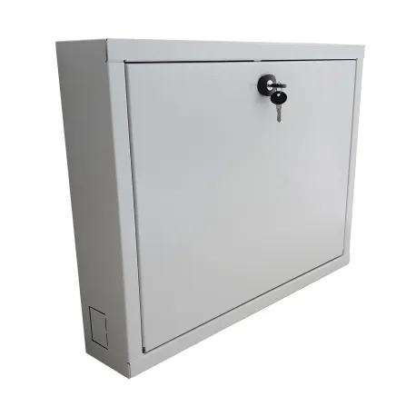 Box di Sicurezza per Notebook e Accessori per LIM Prof. 105 Grigio
