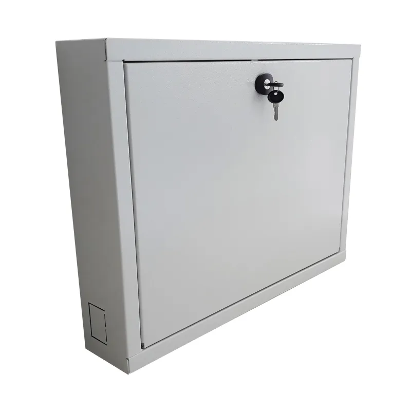 Box di Sicurezza per Notebook e Accessori per LIM Prof. 105 Grigio
