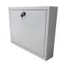 Box di Sicurezza per Notebook e Accessori per LIM Prof. 105 Grigio