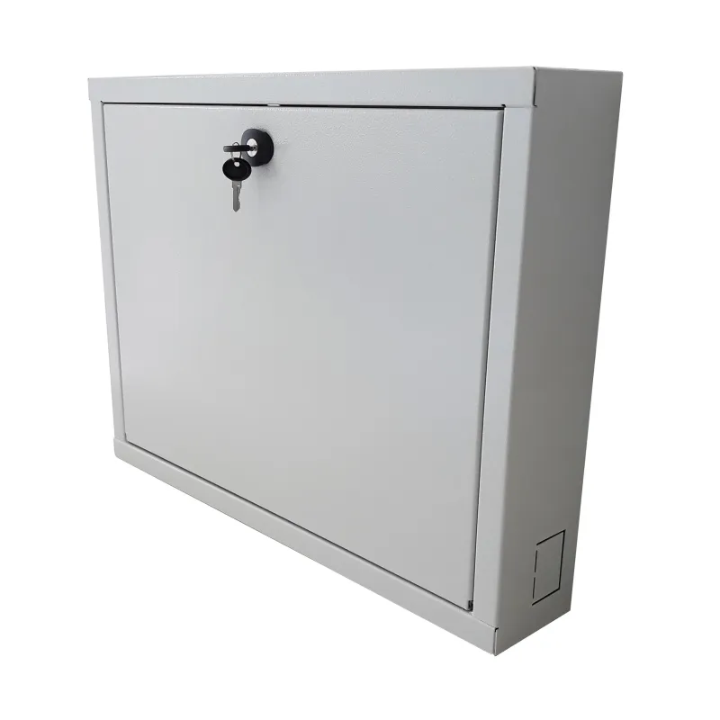 Box di Sicurezza per Notebook e Accessori per LIM Prof. 105 Grigio