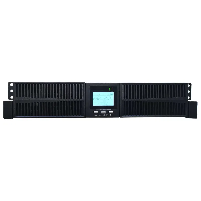 Gruppo di Continuit&agrave; UPS 2000VA 1800W OnLine Doppia Conversione Tower/Rack con Batterie Hot Swap