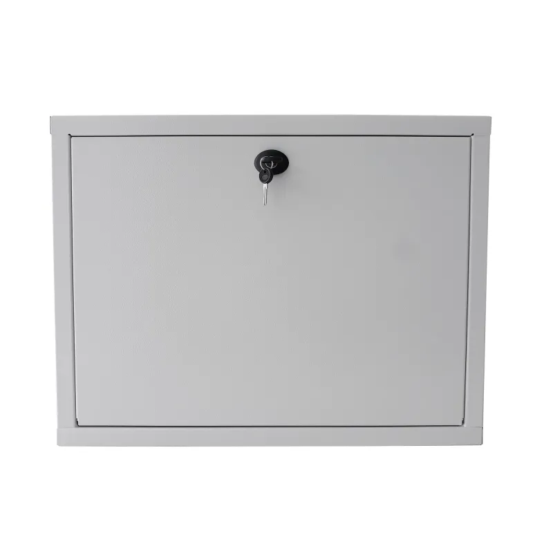 Box di Sicurezza per Notebook e Accessori per LIM Prof. 105 Grigio