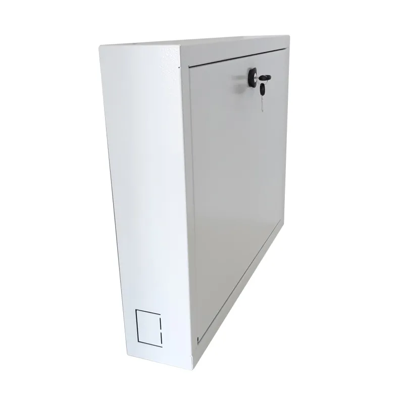 Box di Sicurezza per Notebook e Accessori per LIM Prof. 105 Grigio