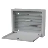 Box di Sicurezza per Telefoni Smartphone Prof. 113 Grigio