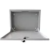Box di Sicurezza per Notebook e Accessori per LIM Prof. 105 Grigio