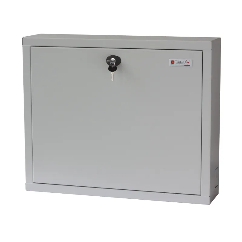 Box di Sicurezza per Telefoni Smartphone Prof. 113 Grigio