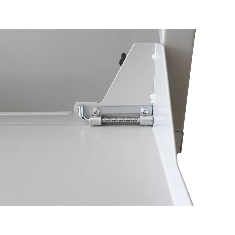 Box di Sicurezza per Notebook e Accessori per LIM Prof. 105 Grigio