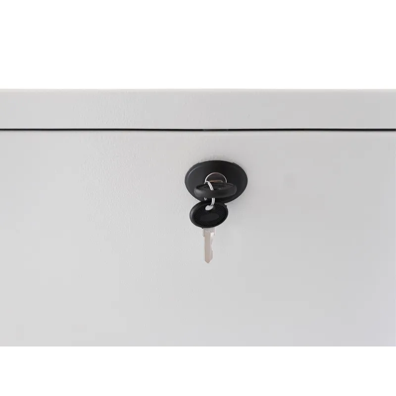 Box di Sicurezza per Notebook e Accessori per LIM Prof. 105 Grigio