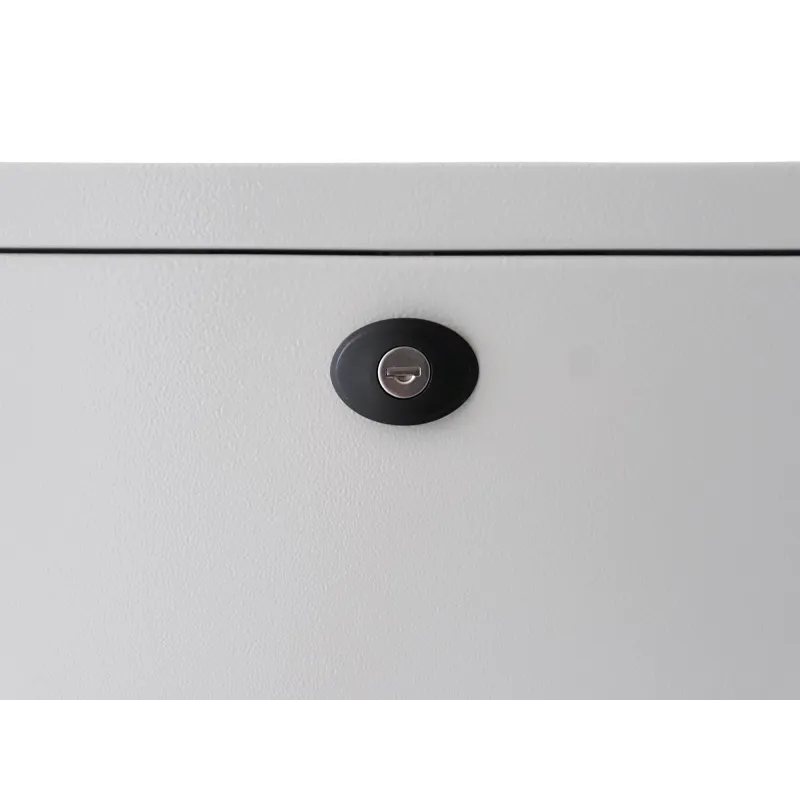 Box di Sicurezza per Notebook e Accessori per LIM Prof. 105 Grigio