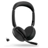 Jabra Evolve2 Flex MS stereo USB-C cuffia wireless pieghevole