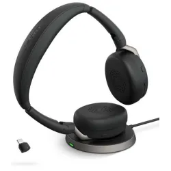 Jabra Evolve2 Flex MS USB-C con base di ricarica