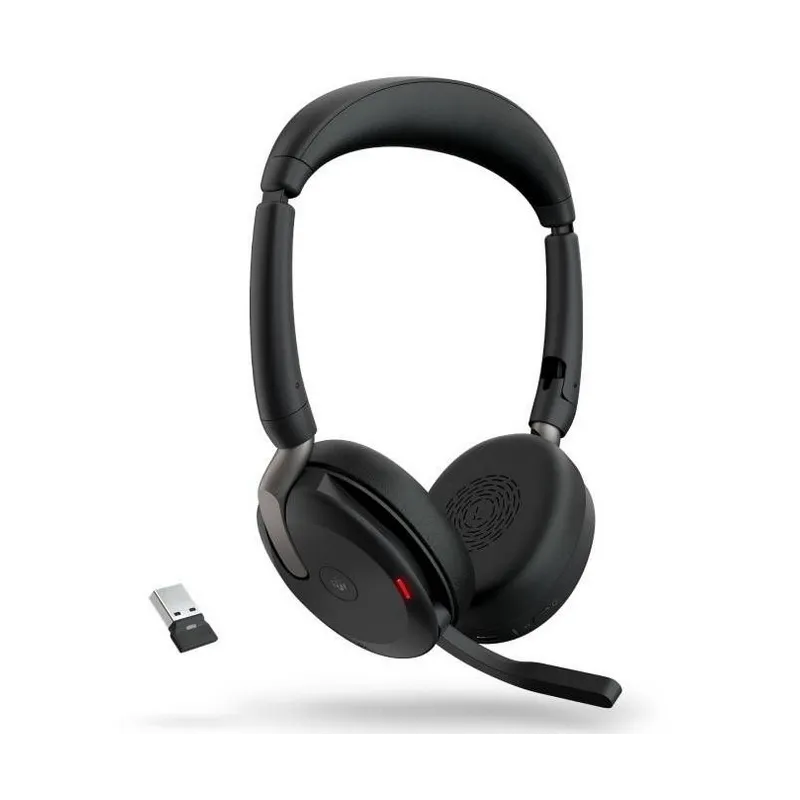 Jabra Evolve2 65 Flex MS USB-A senza base