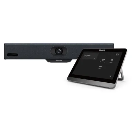 Yealink Meetingbar A10-20 con tablet touch