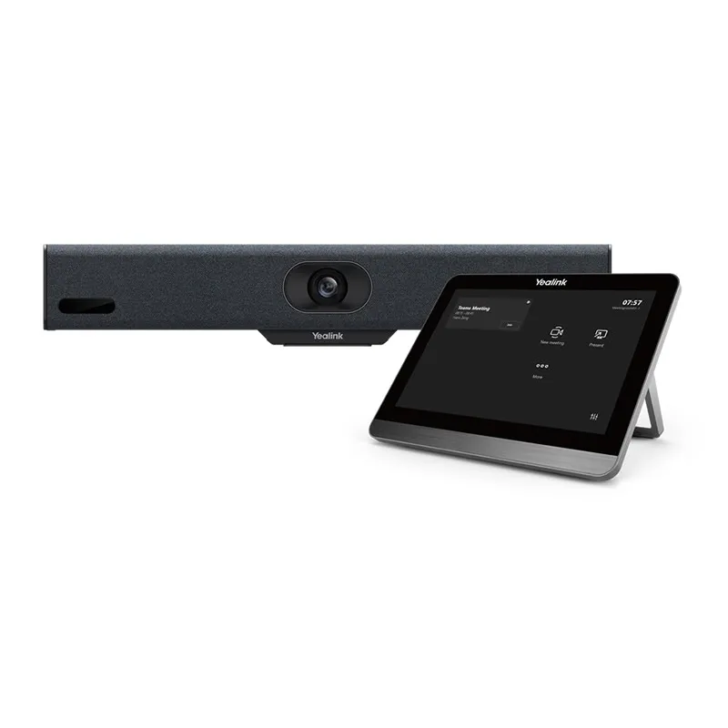 Yealink Meetingbar A10-20 con tablet touch