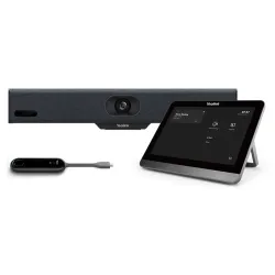 Yealink Meetingbar A10-25 con tablet e WPP30
