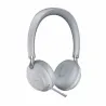 Yealink BH72 Lite USB-C Teams Light Grey