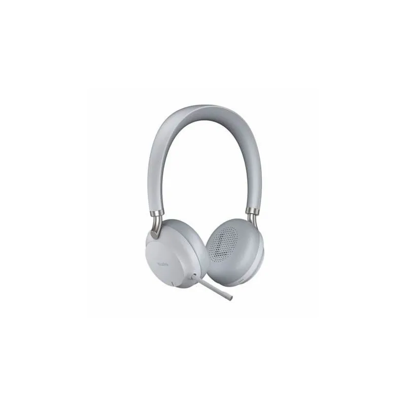 Yealink BH72 Lite USB-C Teams Light Grey