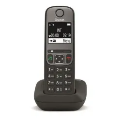 Gigaset AS690 grey black
