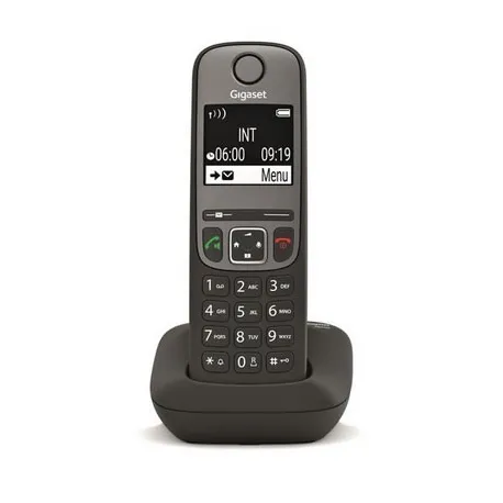 Gigaset AS690 grey black
