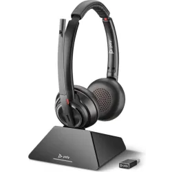 Poly Savi 8220-M UC USB-A Certificata Microsoft