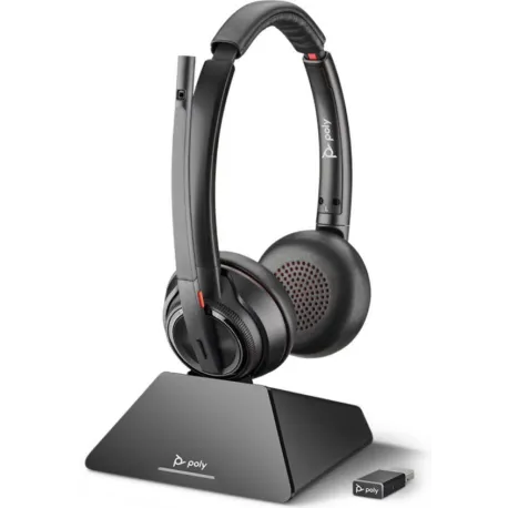 Poly Savi 8220-M UC USB-A Certificata Microsoft