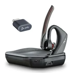 Plantronics Voyager 5200 UC con base