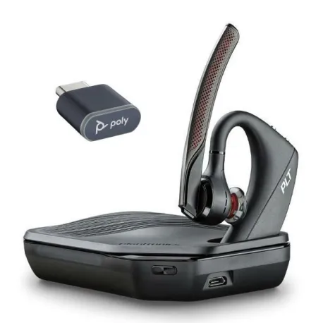 Plantronics Voyager 5200 UC con base