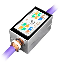 Scatola di Giunzione Ethernet Cat.6 FTP