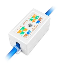 Scatola di Giunzione Ethernet Cat.6 UTP