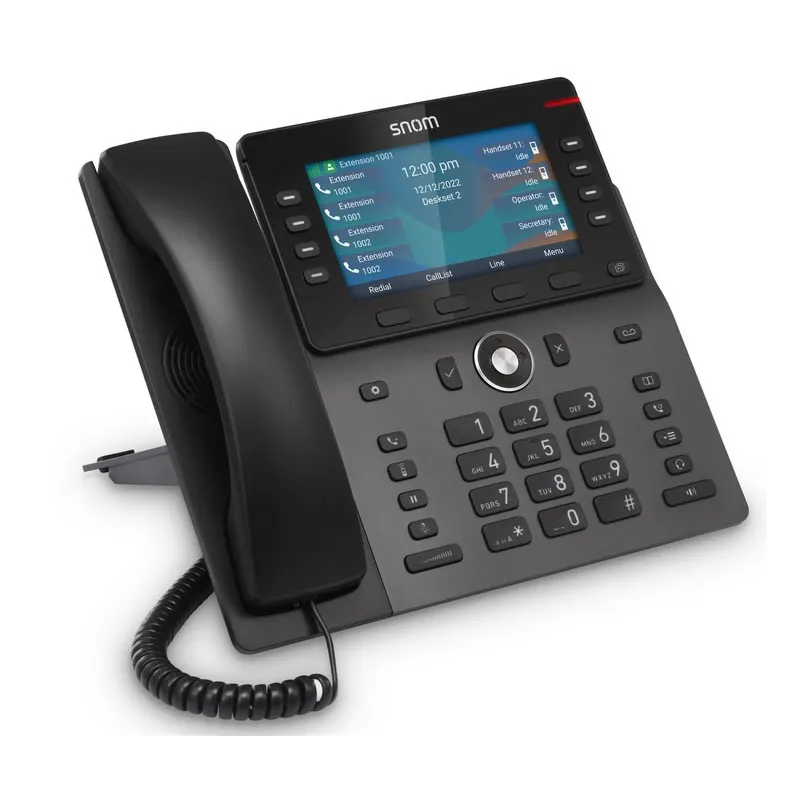 Snom M58 DECT (per M500)
