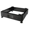 Zoccolo 600 x 800 mm per Armadi Rack Nero
