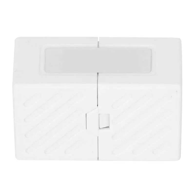 Accoppiatore Modulare Cat.6 RJ45 F/F UTP Bianco