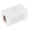 Accoppiatore Modulare Cat.6 RJ45 F/F UTP Bianco
