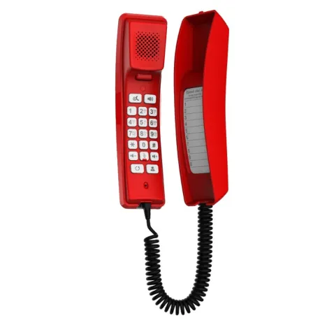 Fanvil H2U RED telefono IP rosso