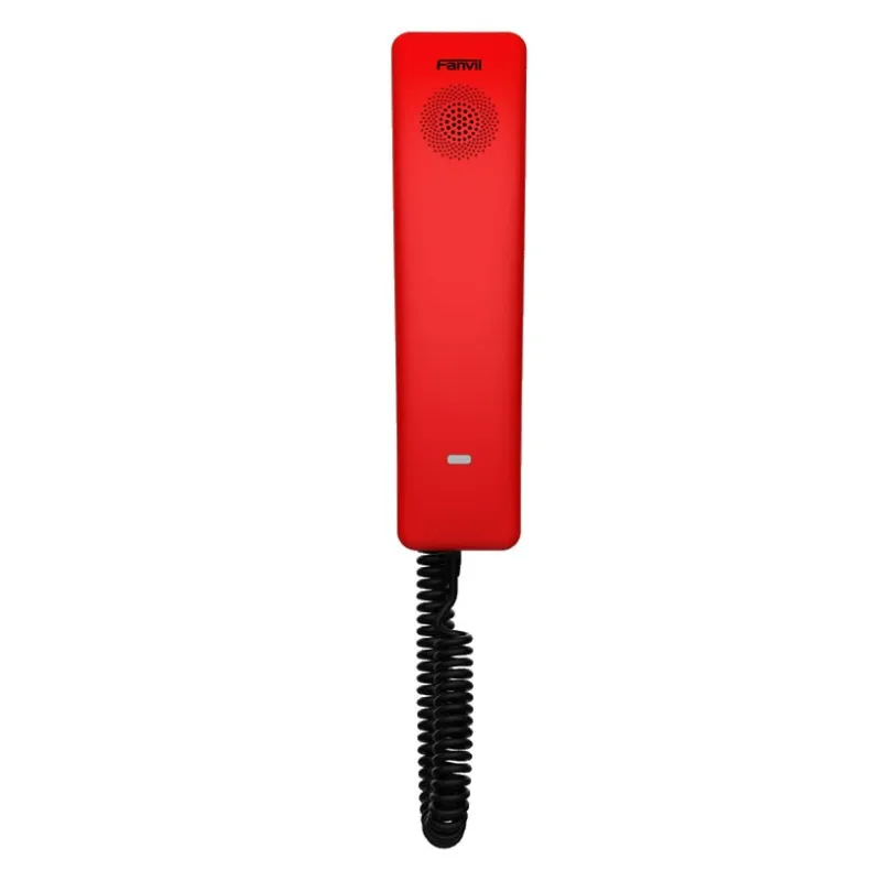 Fanvil H2U RED telefono IP rosso