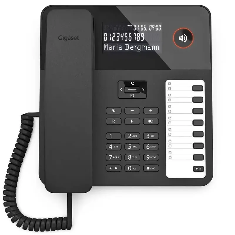 Gigaset Desk 600 telefono analogico