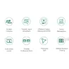 Yealink MVC S90 Microsoft Teams Rooms System