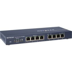 Netgerar FS108P 8 porte di cui 4 PoE