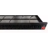 Mensola Gestione Cavi su Rack 19'' 24 Porte P.800 mm